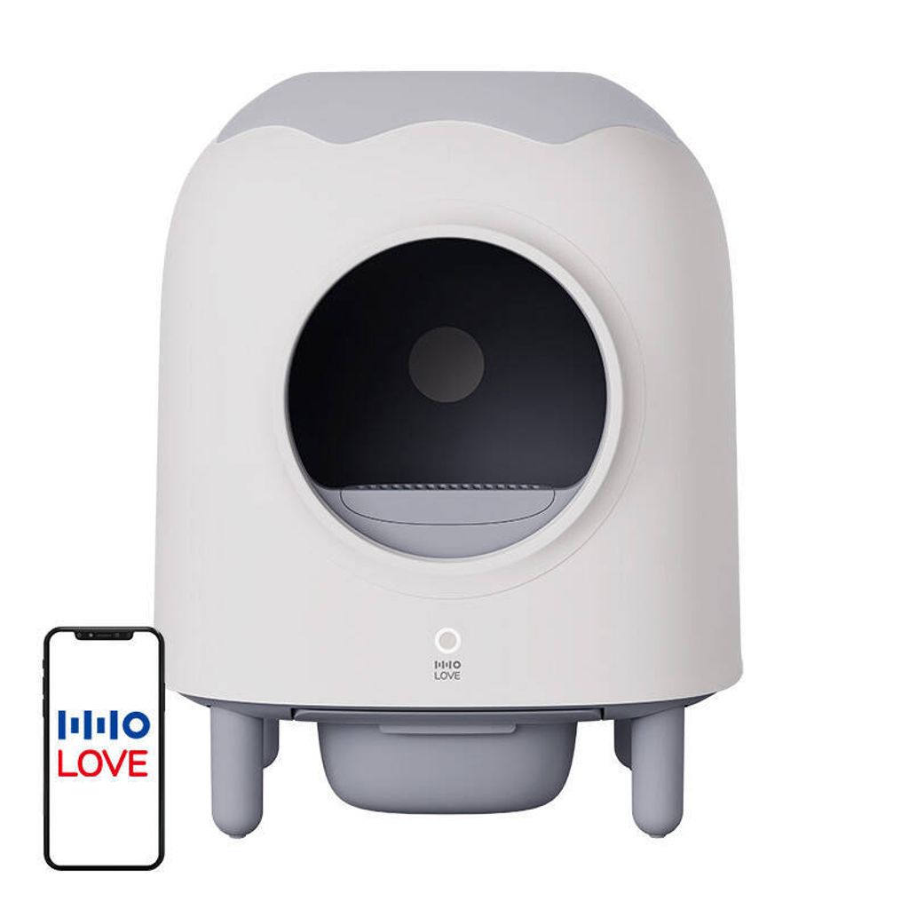 Hholove Ipet Intelligentes selbstreinigendes Katzenklo