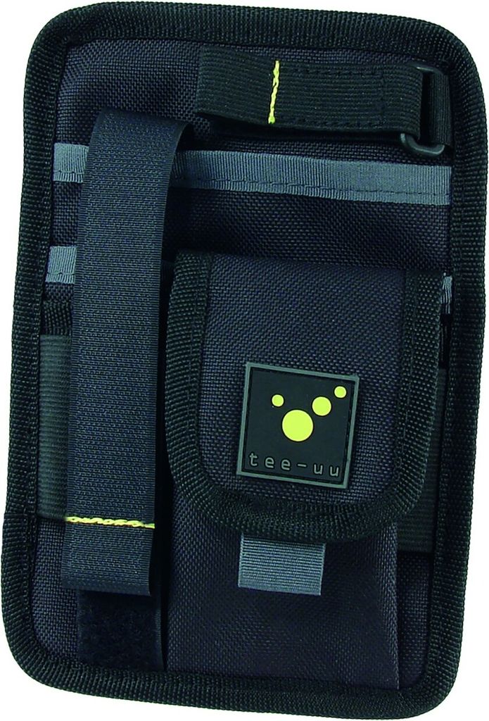 TEE-UU PARA Holster schwarz 1 Stück Produktbild 