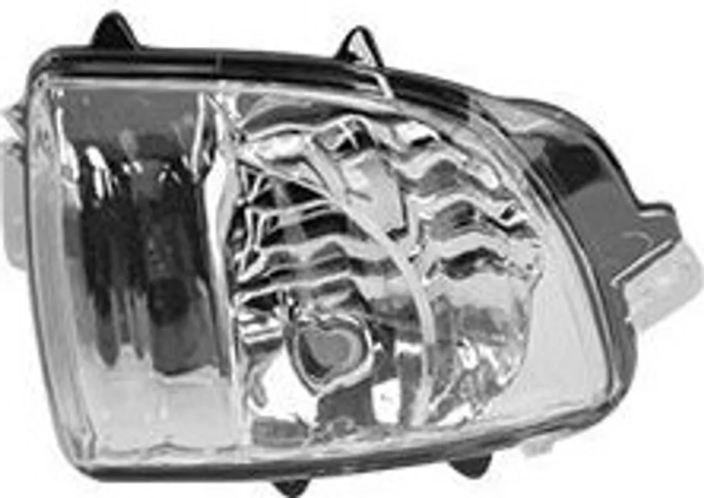 Cambia Freccia Specchietto Volvo XC90 XC70 VAN WEZEL 5938916 Destra