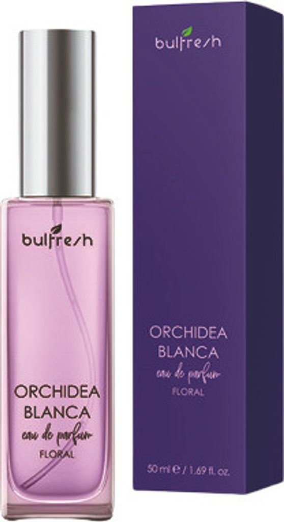 Bulfresh - Parfémovaná voda Weisse Orchidee 50 ml Obrázek produktu 