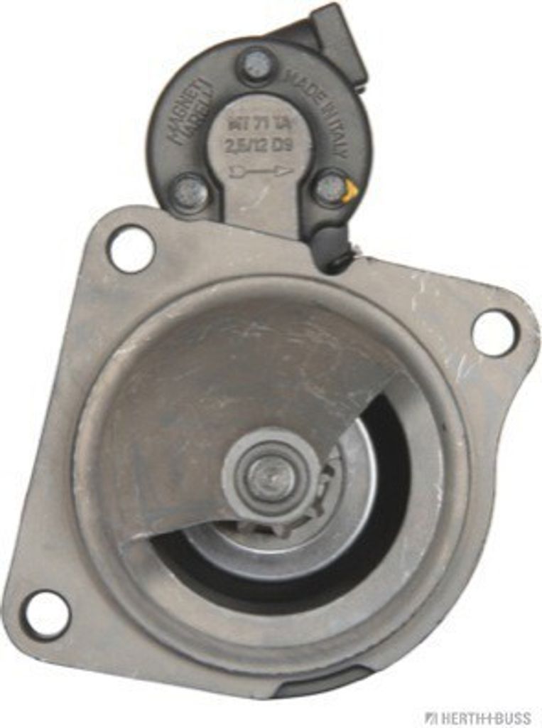 HERTH+BUSS ELPARTS Anlasser 12V für FIAT 131 Ducato Ar 6 Argenta 132