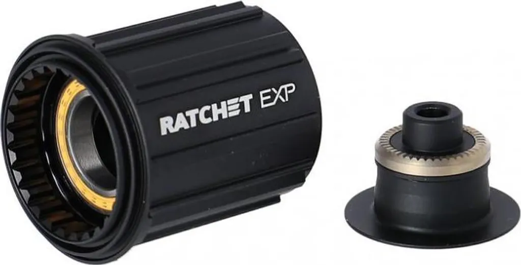 Kit conversion DT Swiss Center Lock noir 5/130mm pour route Shimano