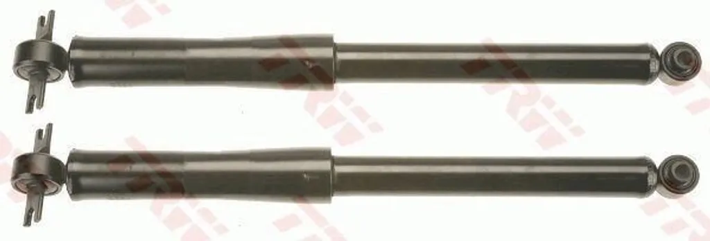 Amortisseur arrière pour Kia Rio : rénovez votre suspension TRW JGT1024T