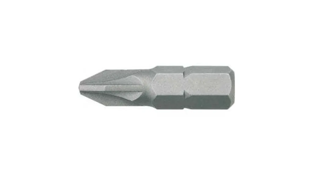 Évitez le ripage avec l'embout PZ2 Neo Tools 25mm en acier S2 - Lot de 5