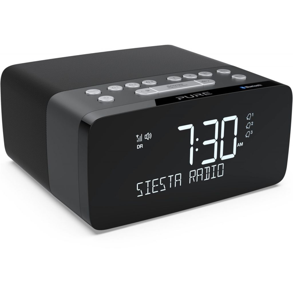 Pure Siesta Charge, Persönlich, Digital, DAB, DAB+, FM, 4 Produktbild 