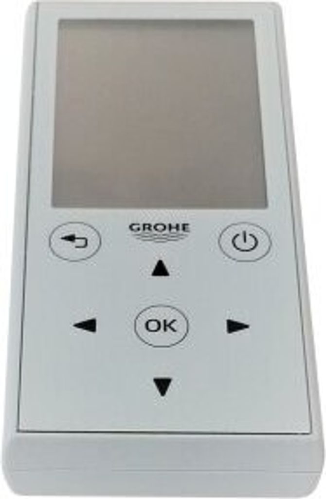 GROHE 36407001 Pilot zdalnego sterowania 36407_1 dla Zdjęcie produktu 