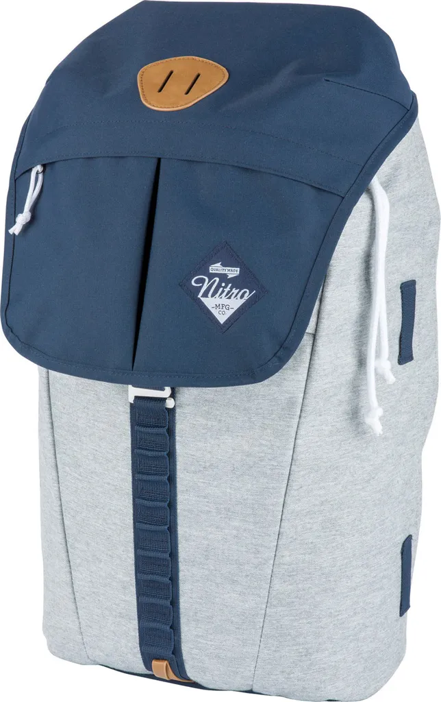 Recensione Zaino Nitro Cypress 28L: l'accessorio Urban più cool