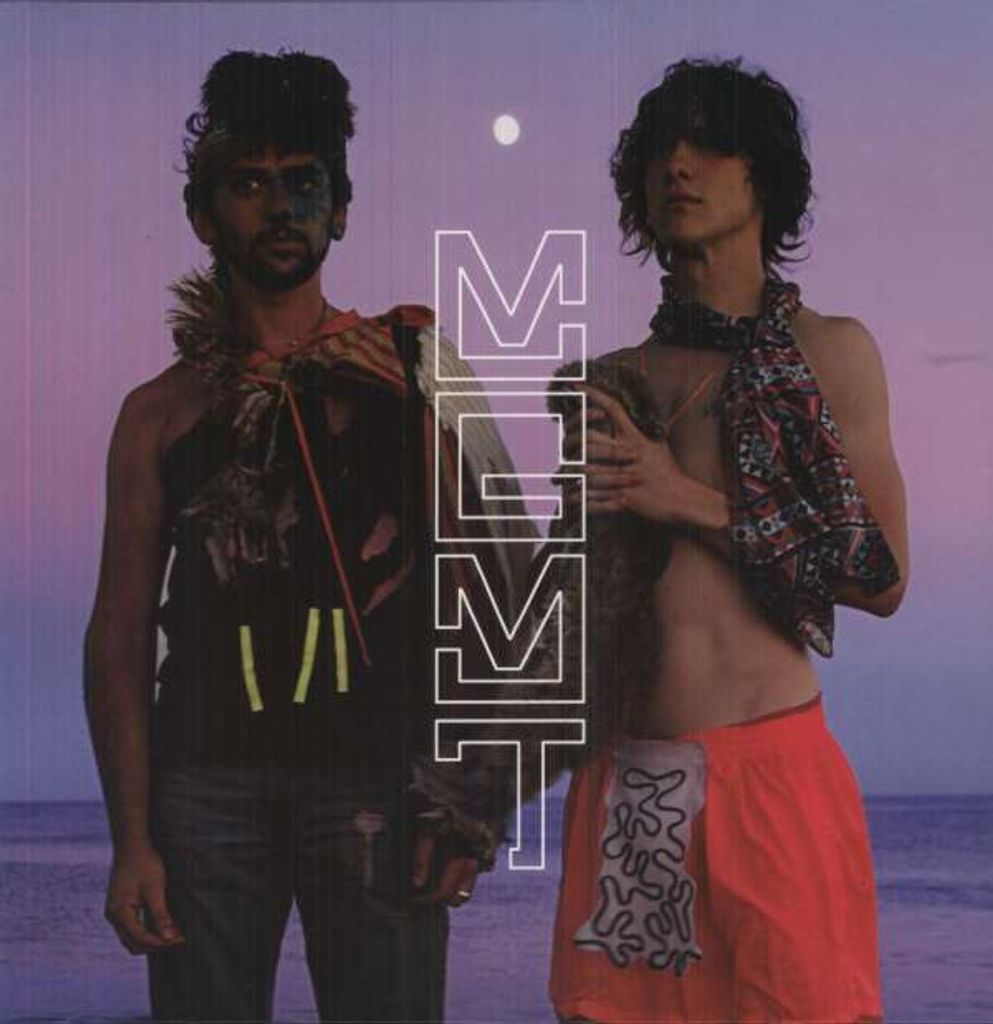MGMT: Oracular Spectacular -   - ( / ohne Kategorie) Obrázek produktu 