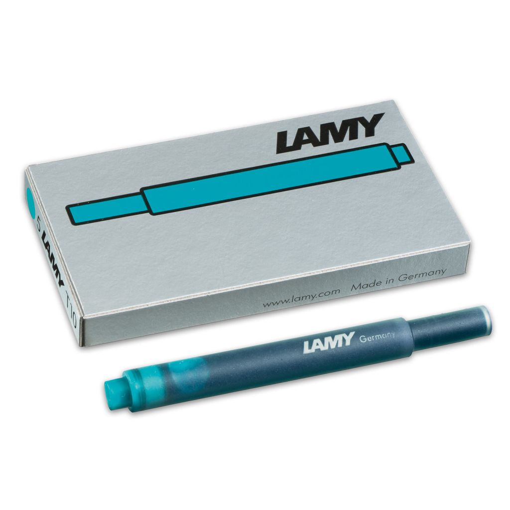 Lamy Tinte T10 1202741 türkis 5St. Produktbild 