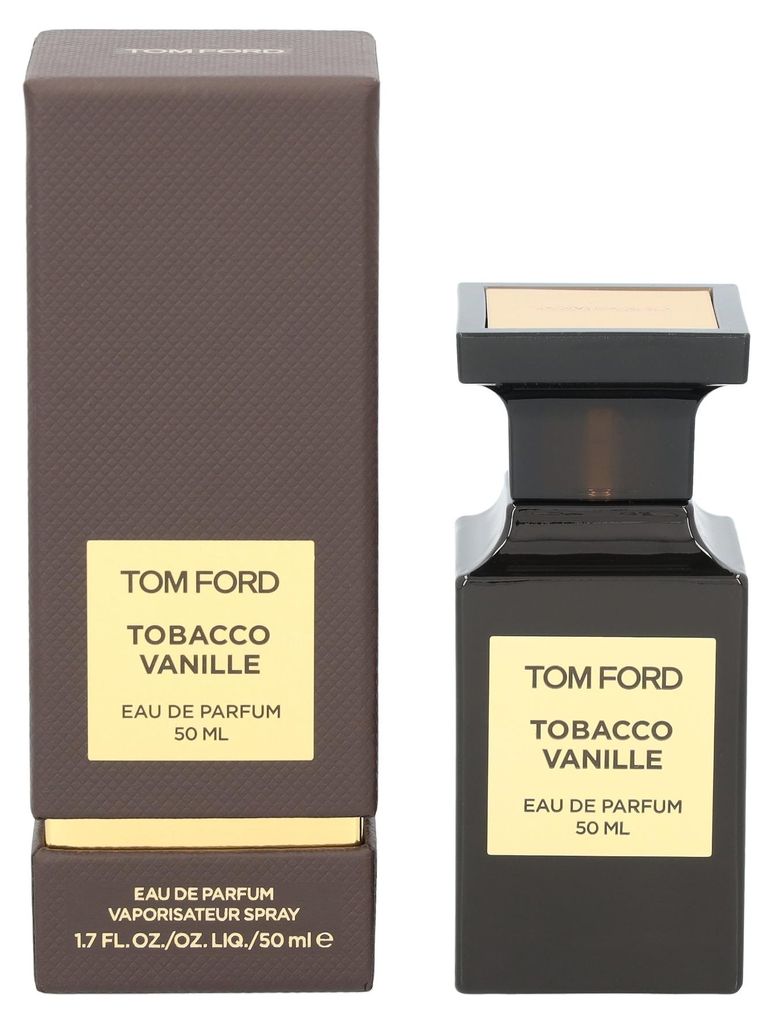 TOM FORD Tobacco Vanille, Unisex, 50 ml, Alcohol Denat., Produktbild 
