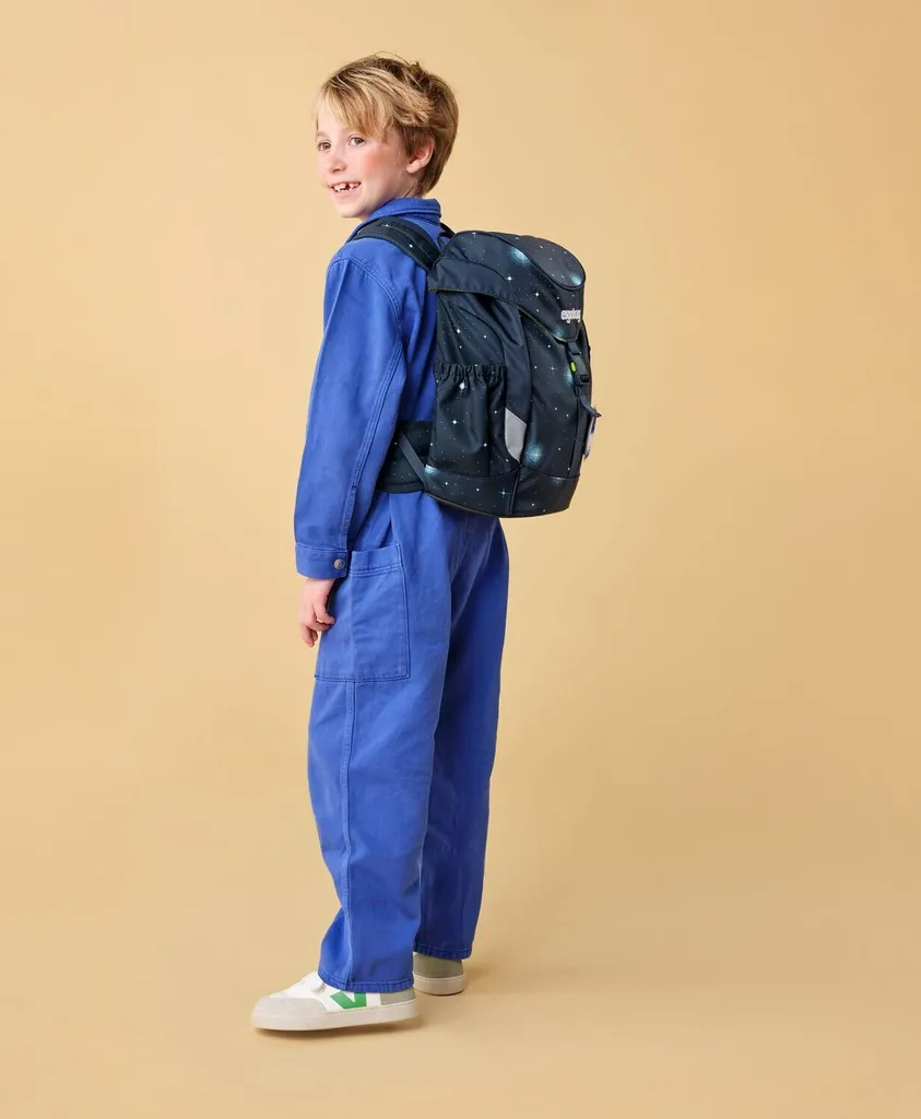 Sac à dos enfant ergobag 35 cm avec sangles ajustables et réfléchissant - 2
