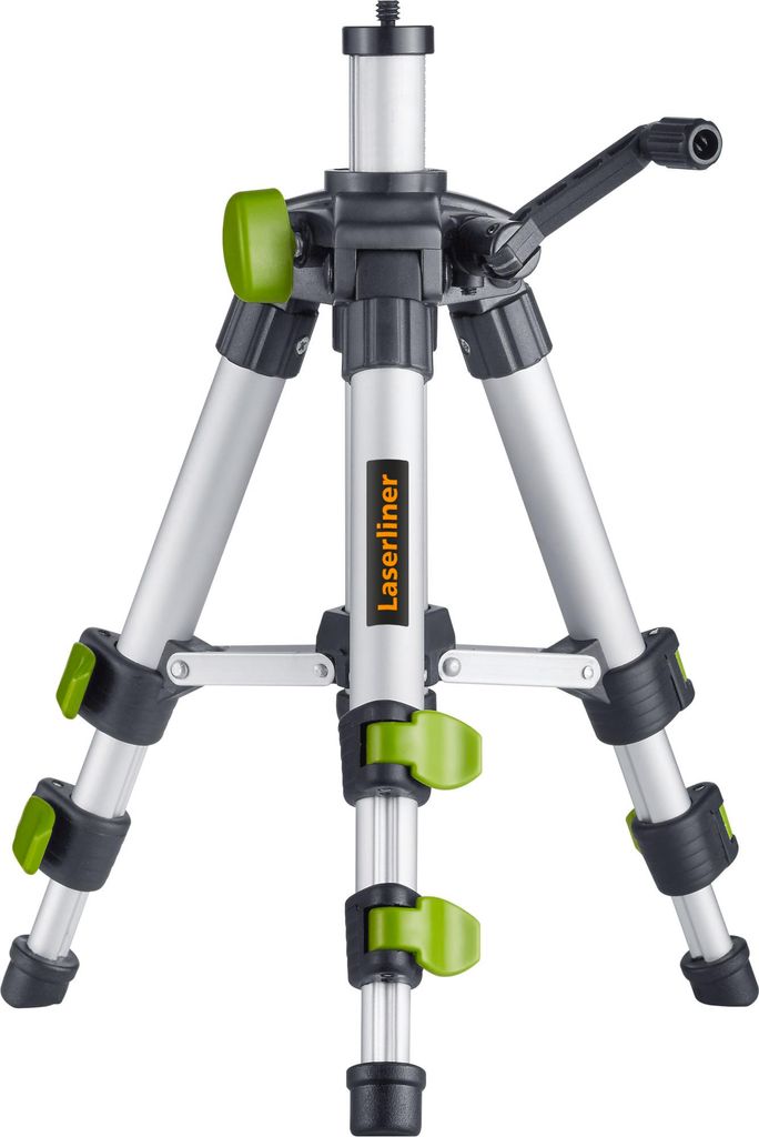 Laserliner VarioStand Stativ Laserebene 3 Bein(e) Aluminium (080.22A)