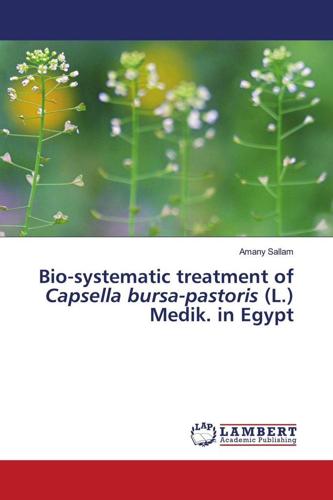 Bio-systematic treatment of Capsella bursa-pastoris (L.) Medik. in Egypt