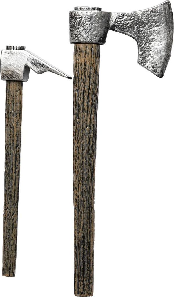 Vikings – Floki Waffen Set