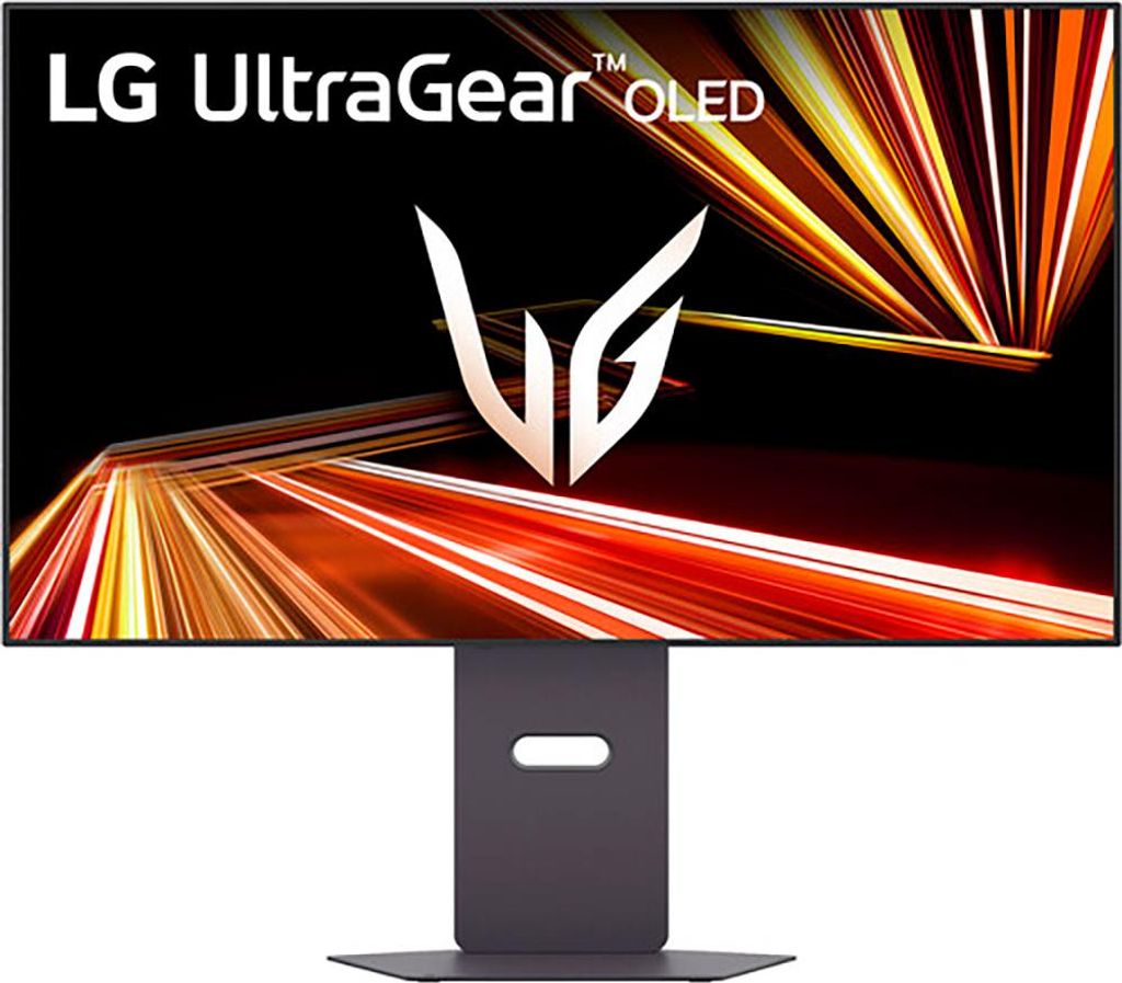 LG 32GX870A-B 32" UltraGear™ OLED Produktbild 