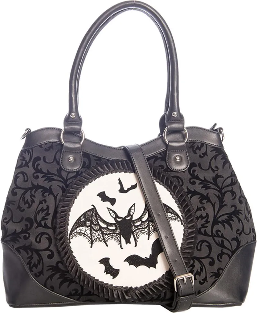 Sac Dragon Nymph Banned Alternative avec Motifs Relief et Détails Métal