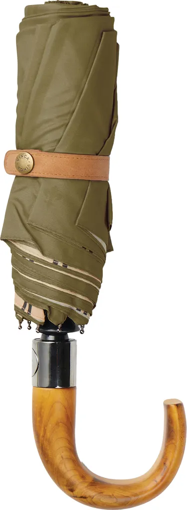 Vinga Bosler XD738 Ombrello Verde in rPET - Eleganza Eco-Friendly - 3