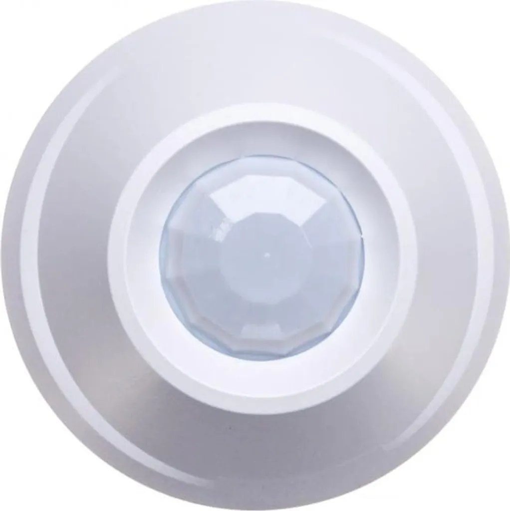 Détecteur infrarouge filaire Satel AQUA Ring pour plafond blanc