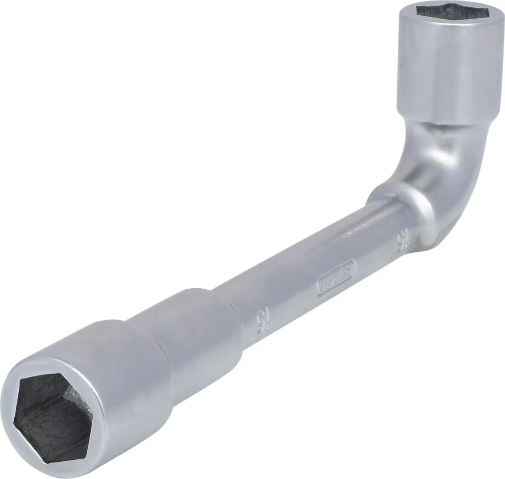 Chiave a Tubo Doppia KS TOOLS 517.0415 ULTIMATEplus 15mm Professionale