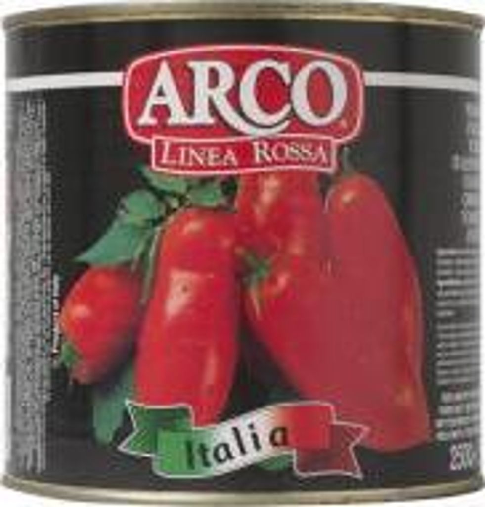 Pelati-Tomaten 2,5kg - Arco Produktbild 