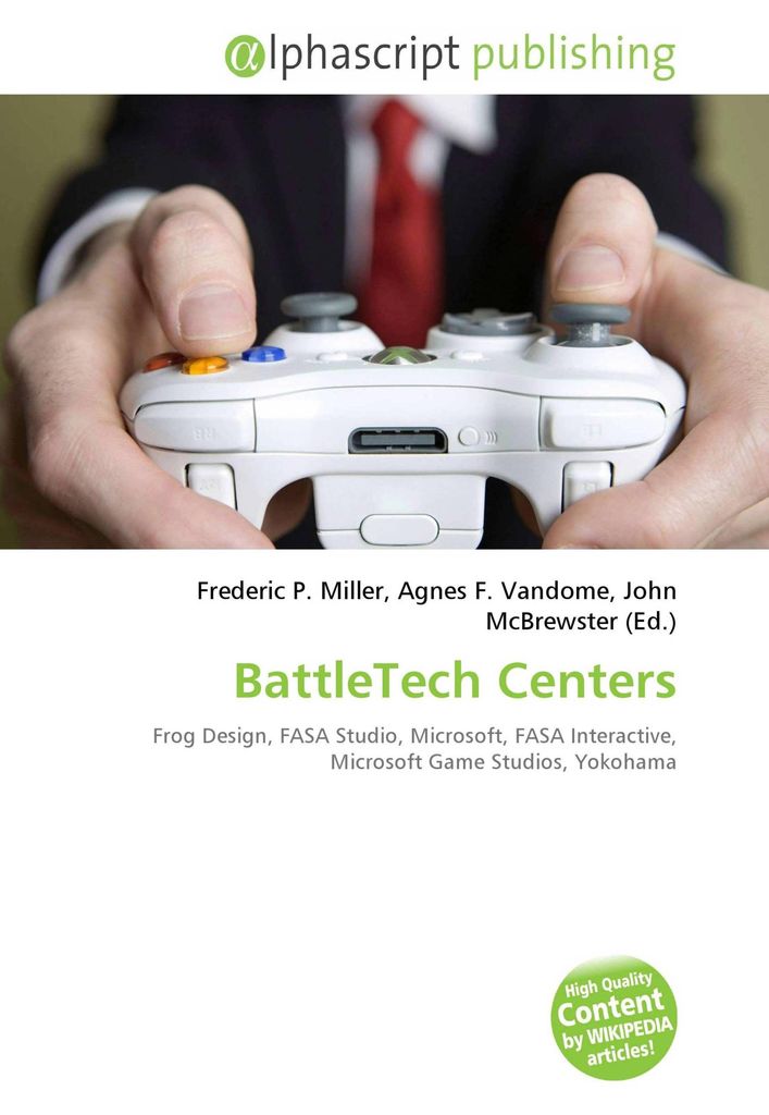 BattleTech Centers