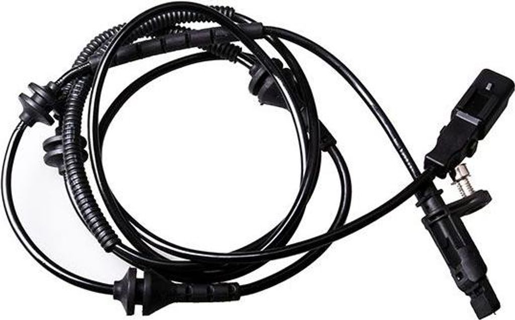 DENCKERMANN B180058 Raddrehzahlsensor OE 4545C0 kompatibel mit C6, 407
