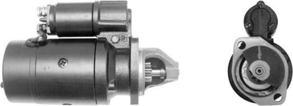 Anlasser Starter für Verbrenner 12 V 3 kW 11 Zähne MAHLE für diverse Fzg.