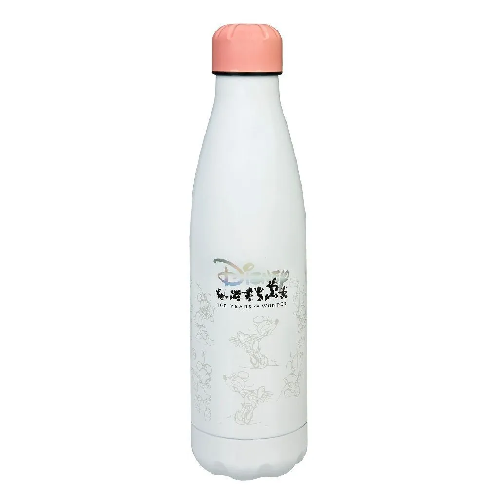 Bouteille thermique Disney 450ml pour randonnée, sport et voyage