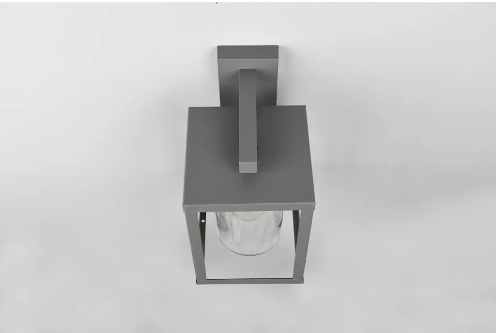 Applique extérieure LUNGA Trio anthracite pour éclairer entrée et balcon - 22
