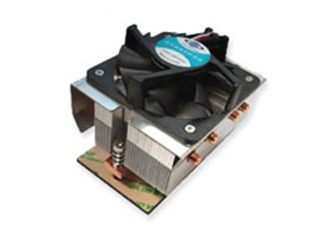 Refroidisseur CPU 2U Actif Inter-Tech pour Chassis Serveur de 89mm