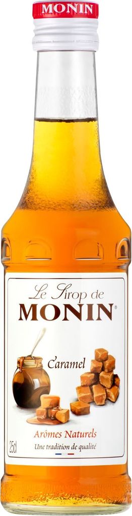 Syrop karmelowy Monin Zdjęcie produktu 