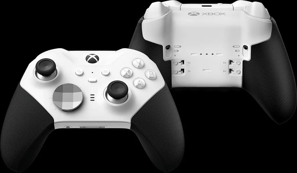 Manette Xbox Elite Series 2 Core Blanche - Version Premium Microsoft - 23