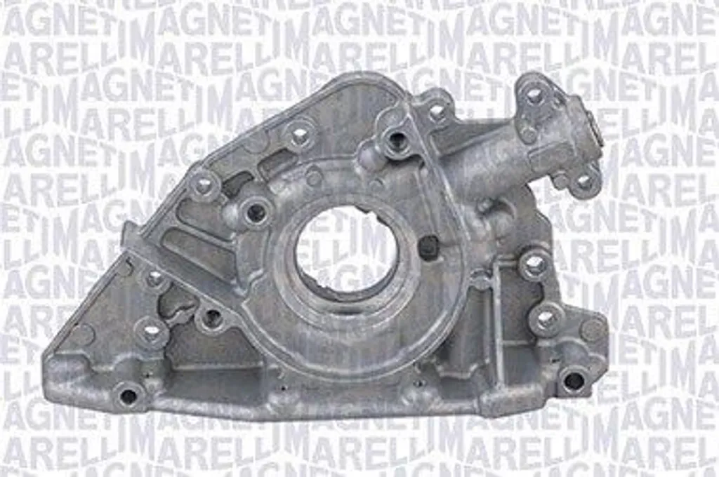 Pompe à Huile Citroën C4 2.0 16V Moteur Essence RFN dès l'an 2000