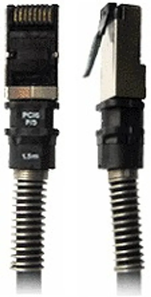 PatchSee PCI6-U/3 - 0,9 m - Nero