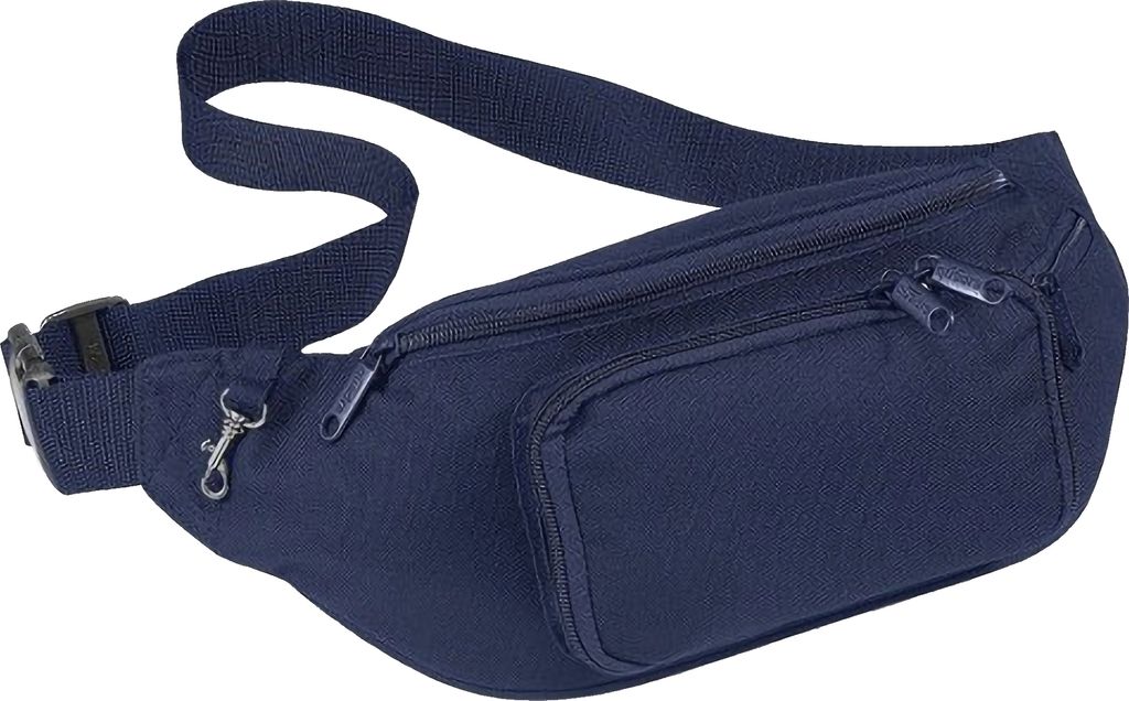 Quadra Bauchtasche 2 Liter BC741 (Einheitsgröße) Produktbild 