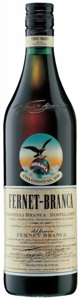 Fernet-Branca Bitter 39% 5x0,02 ltr Produktbild 6