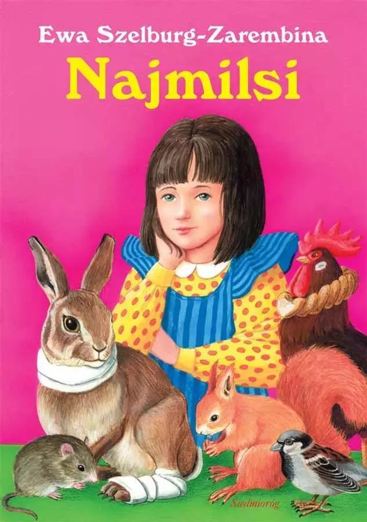 Najmilsi Ewa Szelburg-Zarembina (Buch auf Polnisch)