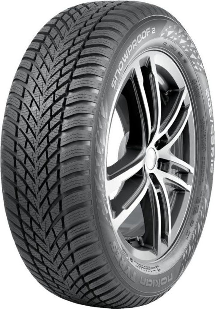Nokian Wi car-tyres Snowproof 2 ( 16 ) Obrázek produktu 