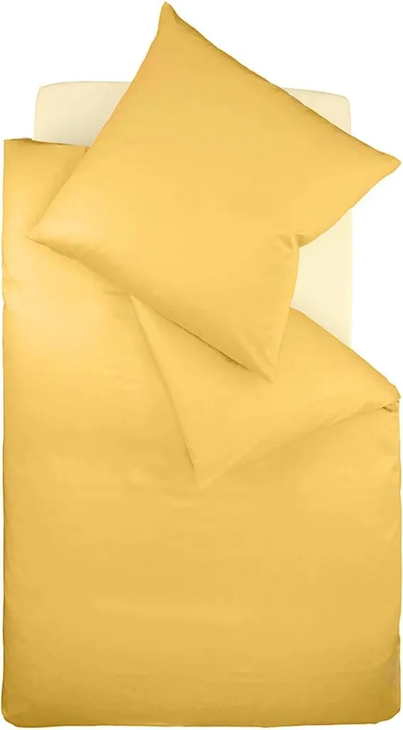 Set Biancheria Fleuresse Jersey Interlock 155x200 Sonne 2349 Cotone Premium