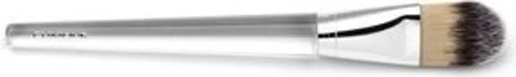 Clinique Foundation Brush pinceau à poils synthétiques抗菌 pour teint parfait