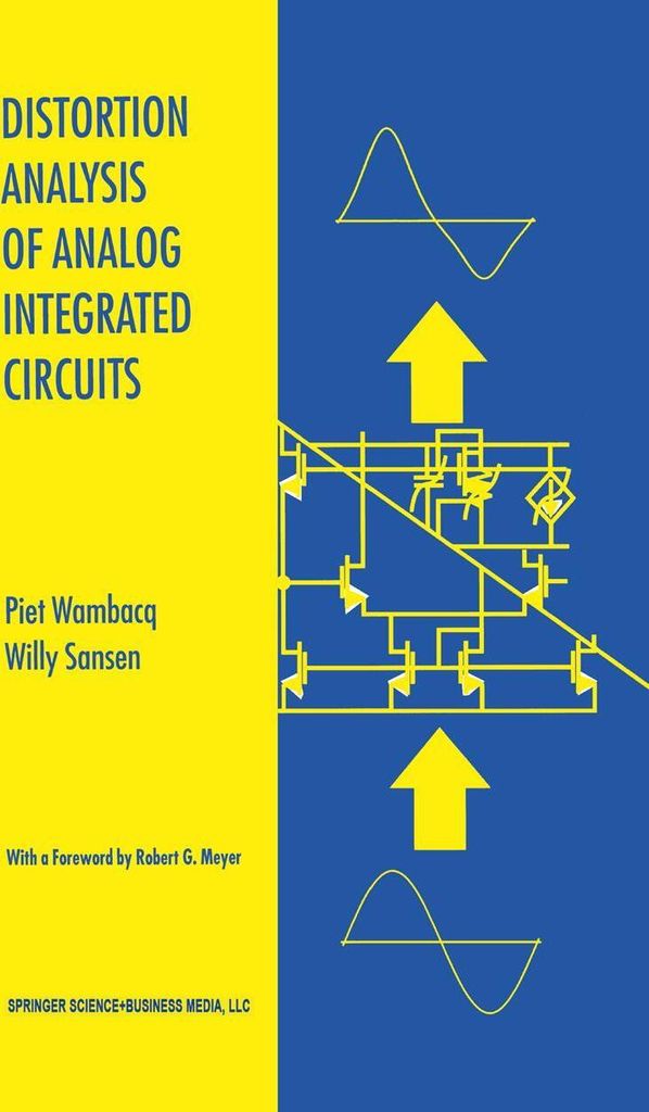 Distortion Analysis of Analog Integrated Circuits