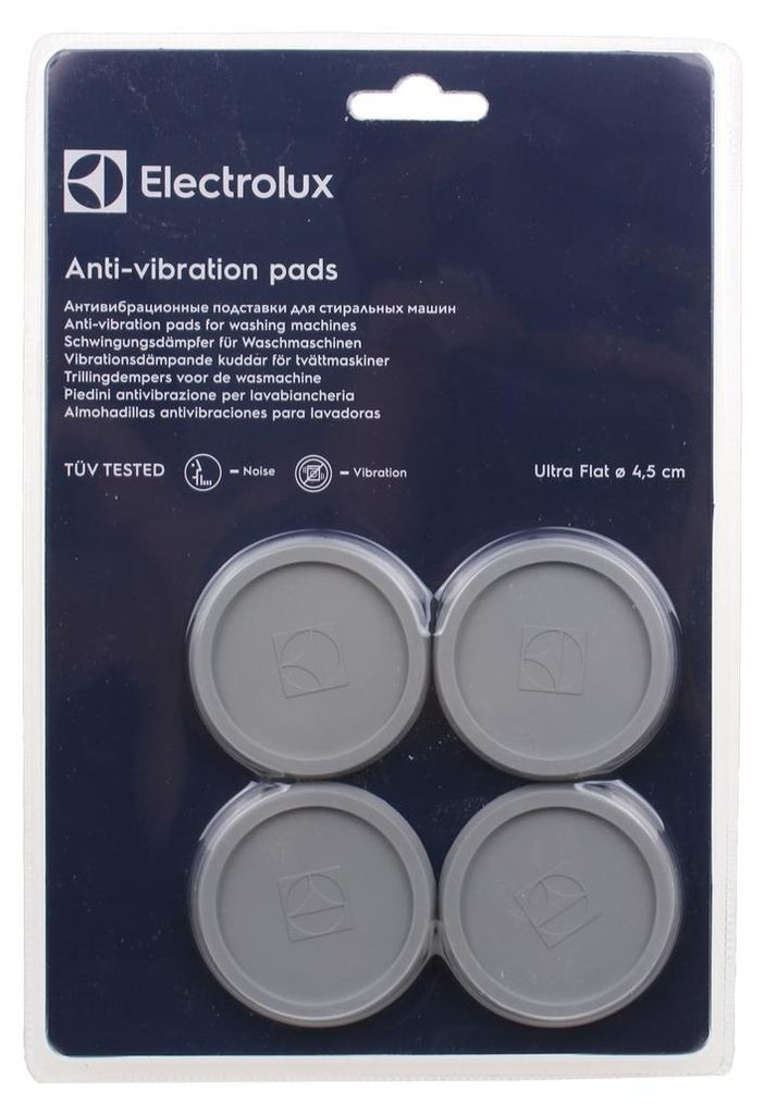 Electrolux E4WHPA02 pralka część/akcesoria Podkładki Zdjęcie produktu 