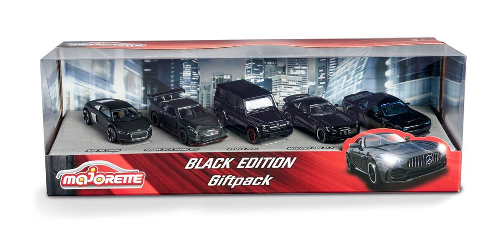 Black Edition Dárková sada 5 ks Obrázek produktu 18