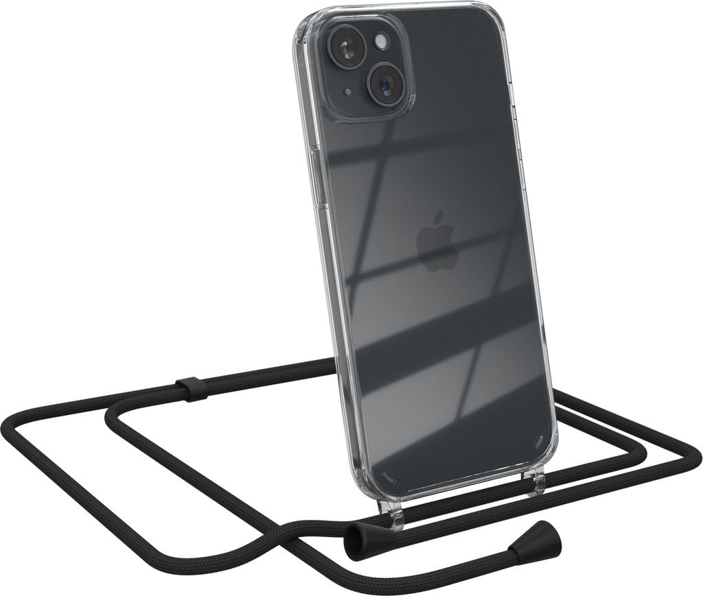 EAZY CASE Handykette kompatibel mit Apple iPhone 15 Plus, Produktbild 