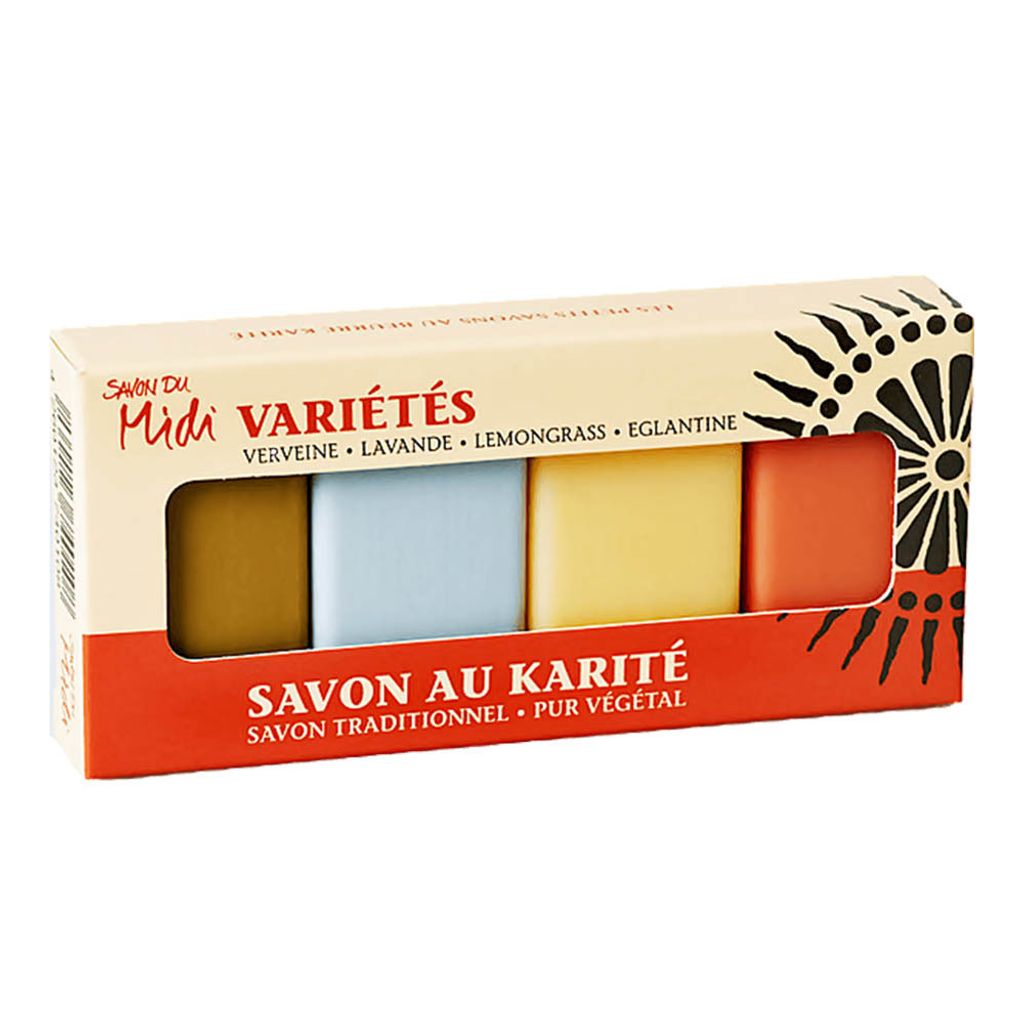 Savon Du Midi Jabón para invitados variété