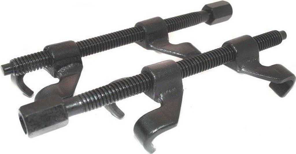 MAR-POL Ruční stahovák pružin 260 mm - 2 ks v sadě M80450 Obrázek produktu 