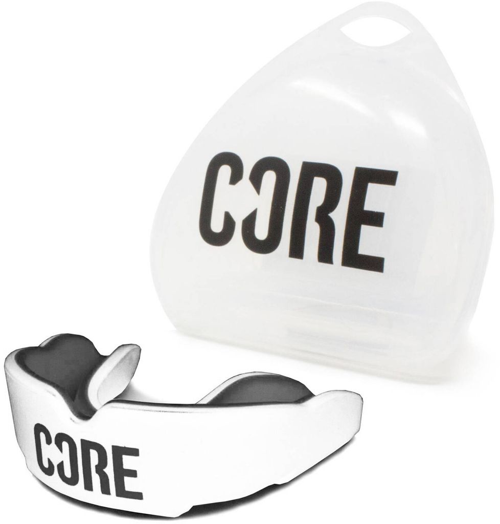 Core Mouth Guard Mundschutz weiß Produktbild 