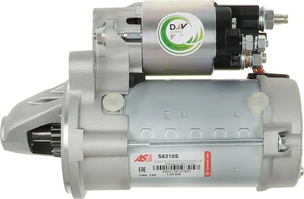 Alternateur Ford E250 E350 : Solution Charge 5.4L 6.8L V8 V10 - Durable