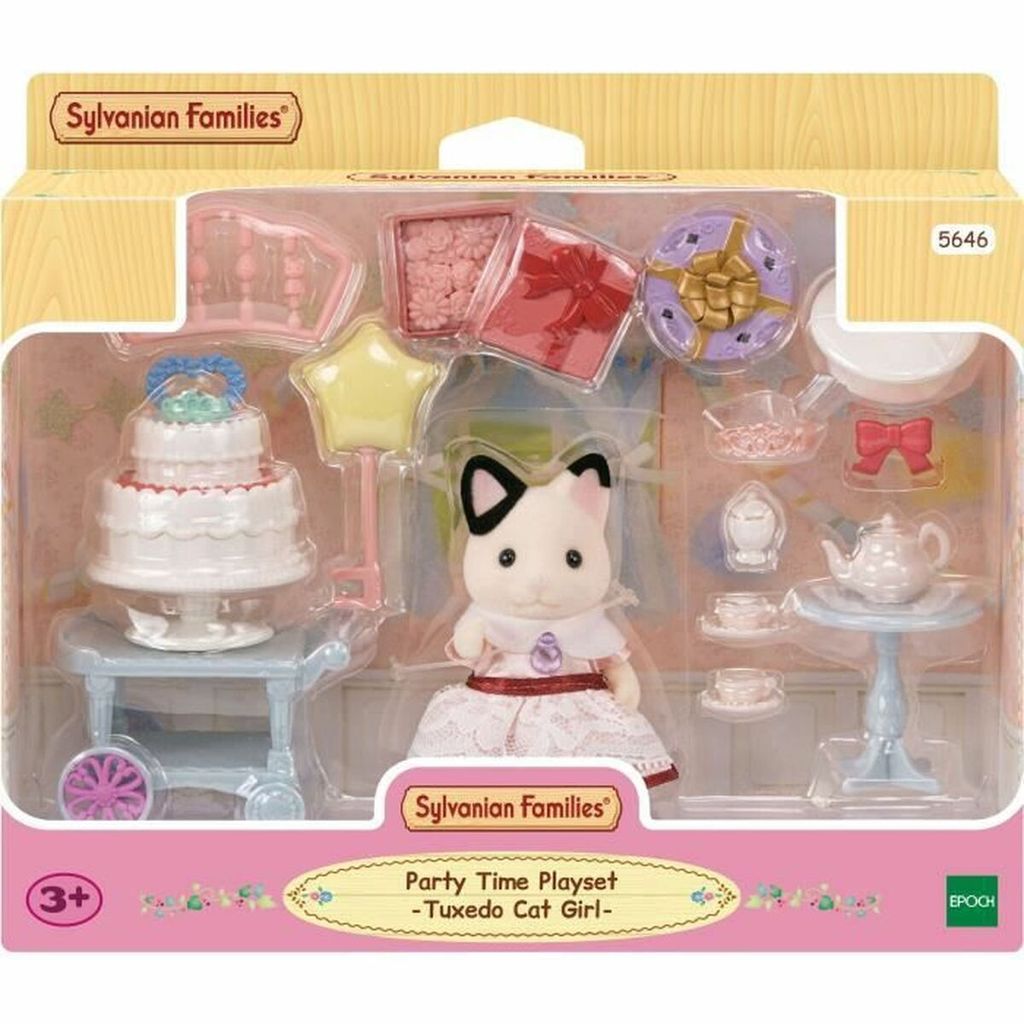Miniature Figurines - SYLVANIAN FAMILIES - 5646 - The Immagine del prodotto 