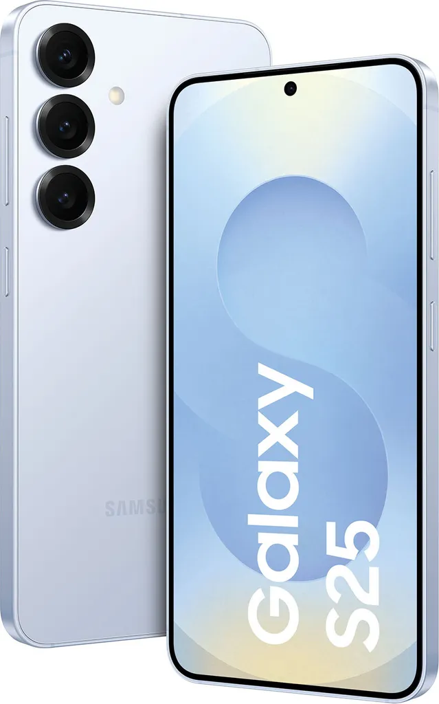 Galaxy S25 - Icyblue - 256 GB